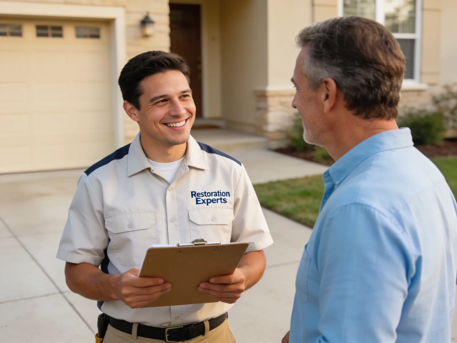 Water Damage Cleanup Camino, CA FAQs